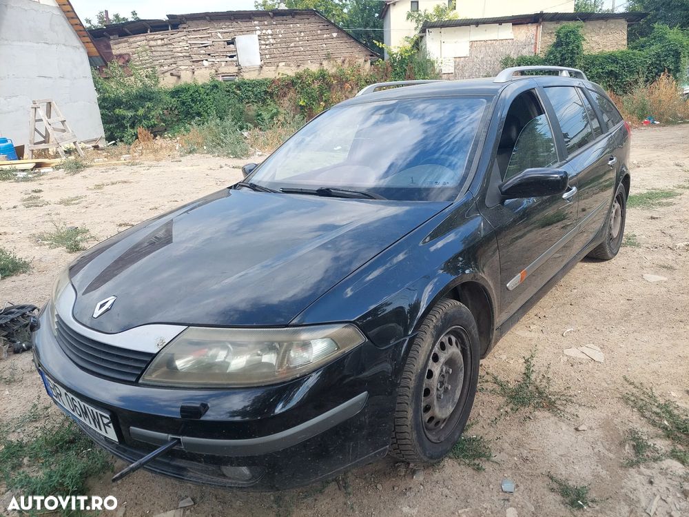 Dezmembrez Renault laguna 2 - 1