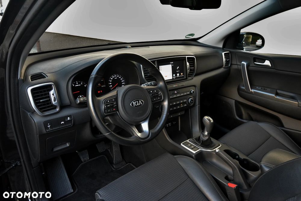 Kia Sportage 1.6 T-GDI 2WD Spirit - 12