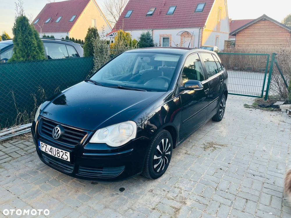 Volkswagen Polo 1.4 - 1