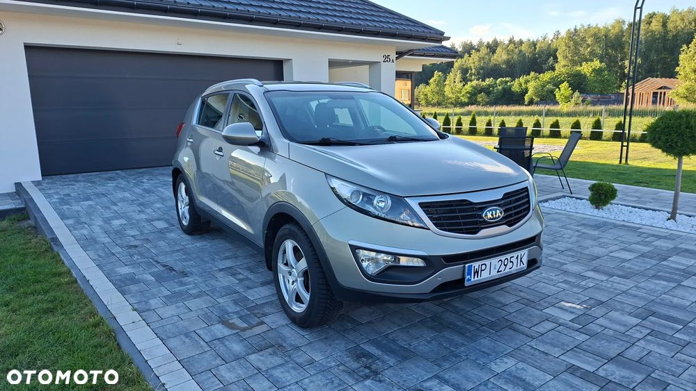 Kia Sportage 1.6 GDI L 2WD - 14