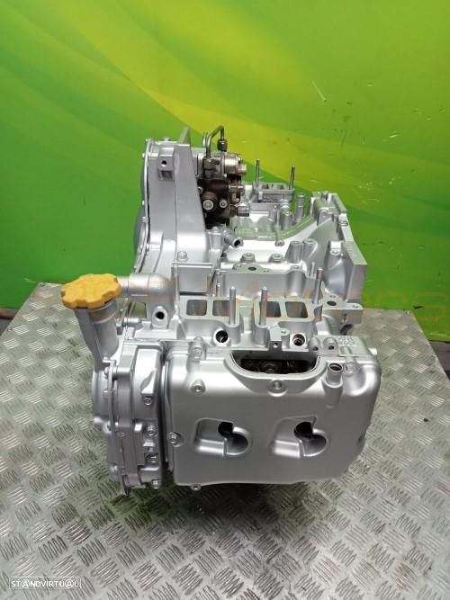 Motor Recondicionado Subaru Legacy 2.0D De 2008 Ref EE20Z - 2