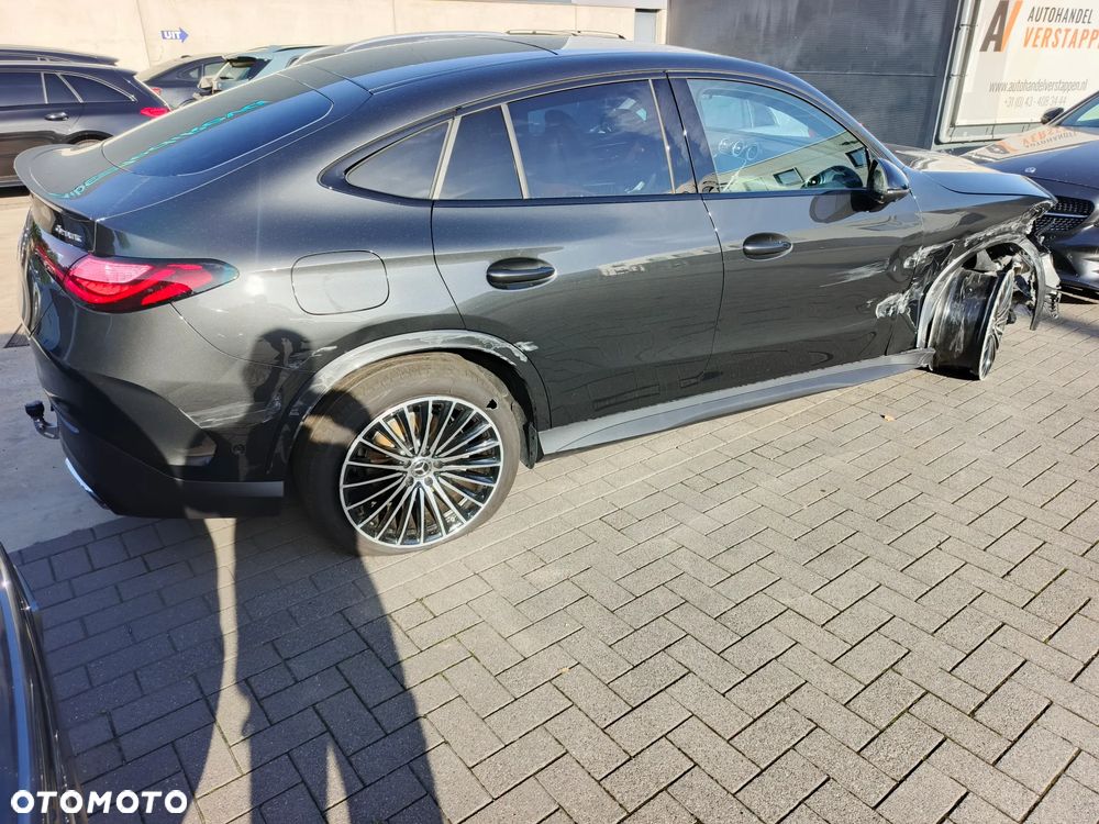 Mercedes-Benz GLC 200 d Business Edition - 5