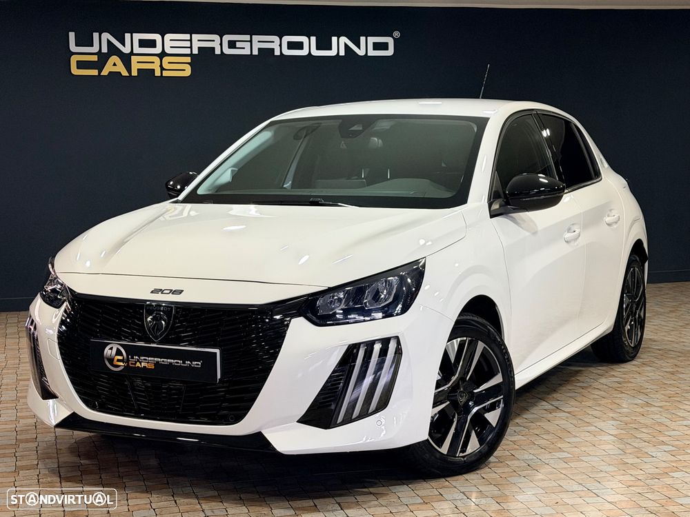 Peugeot e-208 E-Style — fotografia 15