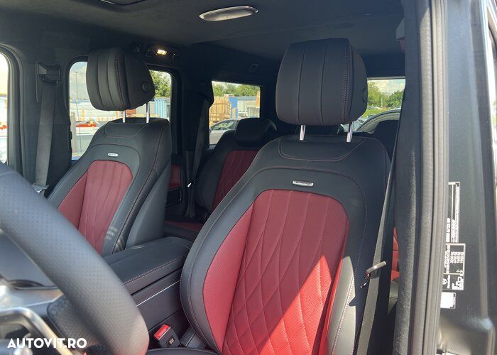 Mercedes-Benz G AMG 63 MHEV - 15