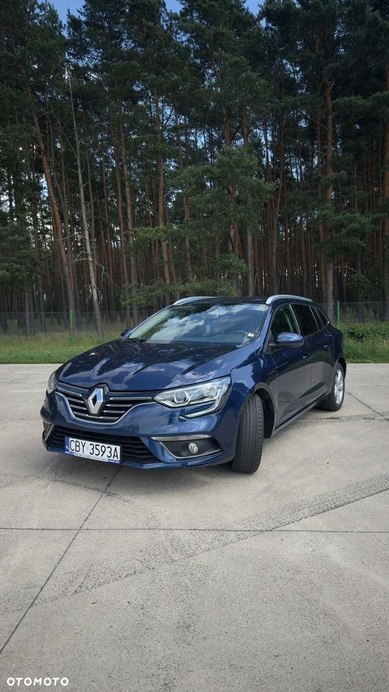 Renault Megane - 1