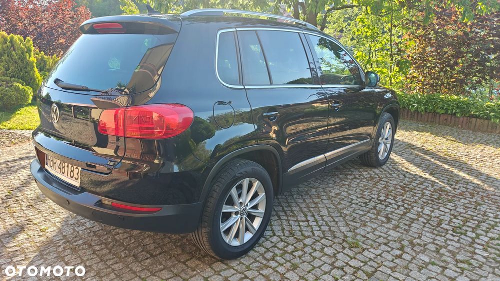Volkswagen Tiguan 2.0 TDI 4Mot Sport&Style - 20