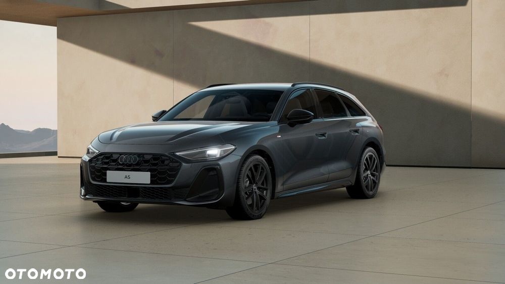 Audi A5 Avant - 2