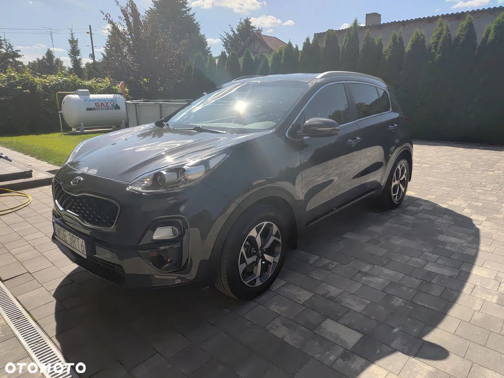Kia Sportage 1.6 T-GDI M 2WD DCT - 12
