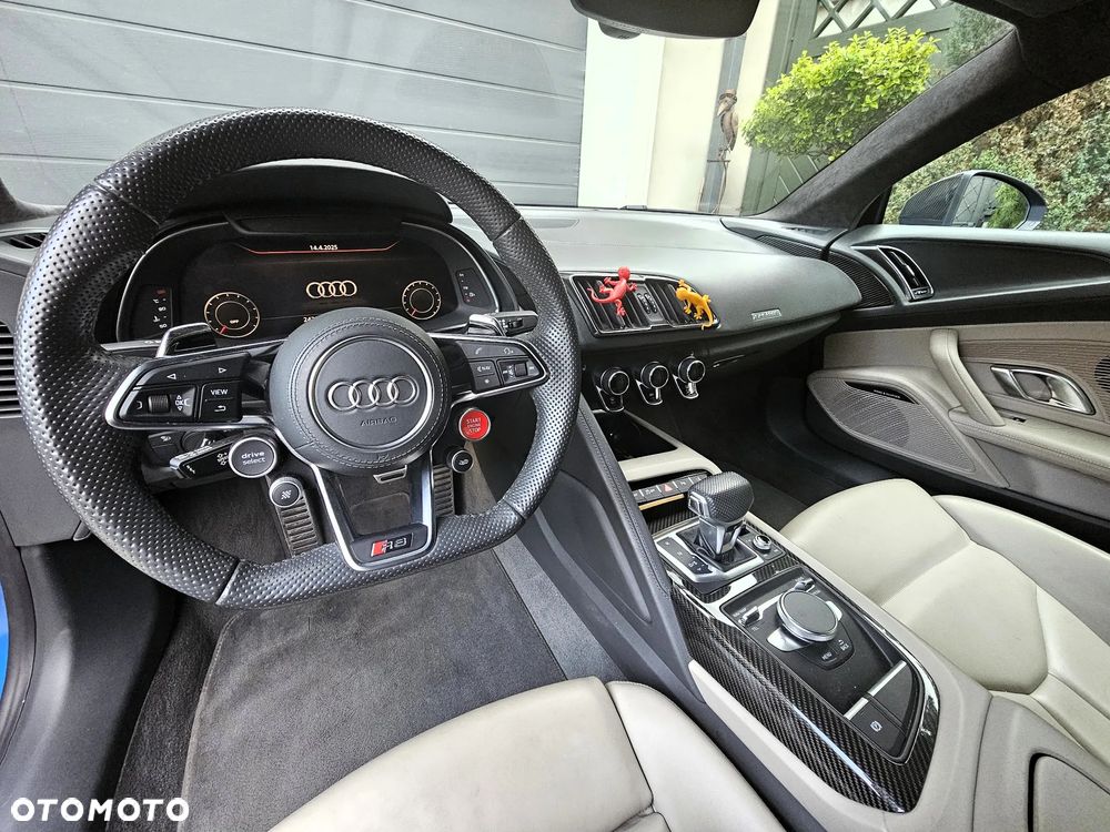 Audi R8 Coupé V10 5.2 FSI quattro S tronic - 6