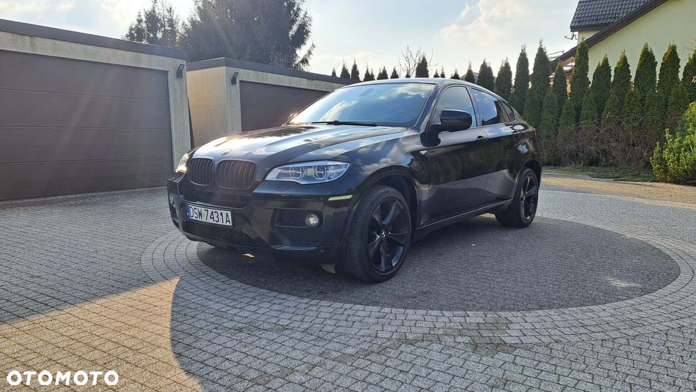 BMW X6 xDrive35i M Sport - 8