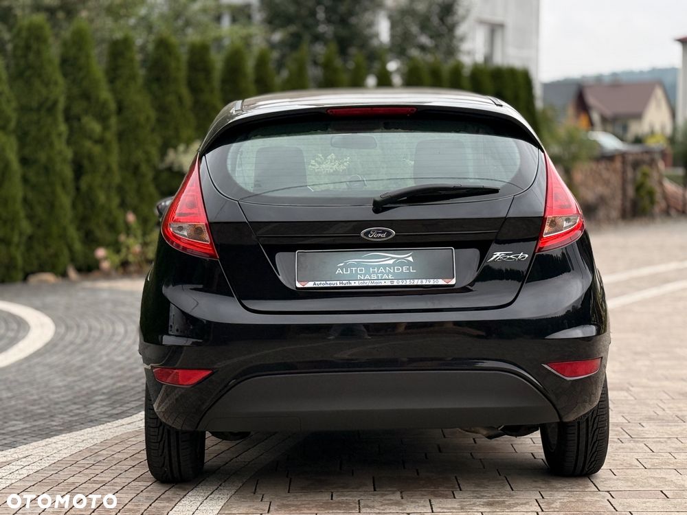 Ford Fiesta 1.25 Trend - 16
