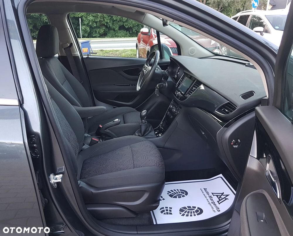 Opel Mokka - 9