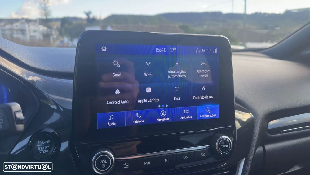 Ford Puma 1.0 EcoBoost MHEV ST-Line Aut. - 19