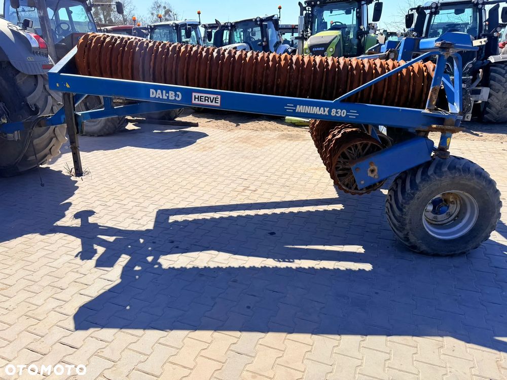 Inny DAL-BO Minimax 830 - 20