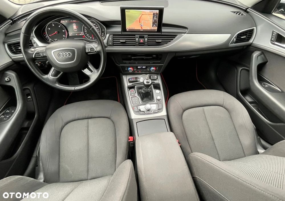 Audi A6 Avant 2.0 TDI ultra - 18