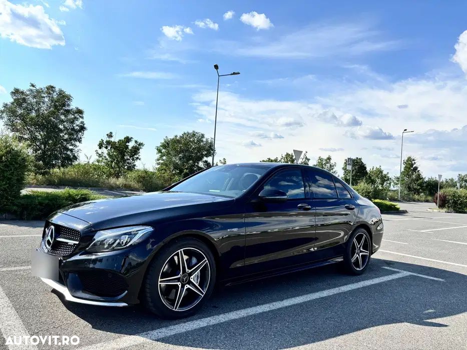 Mercedes-Benz C 43 AMG - 1