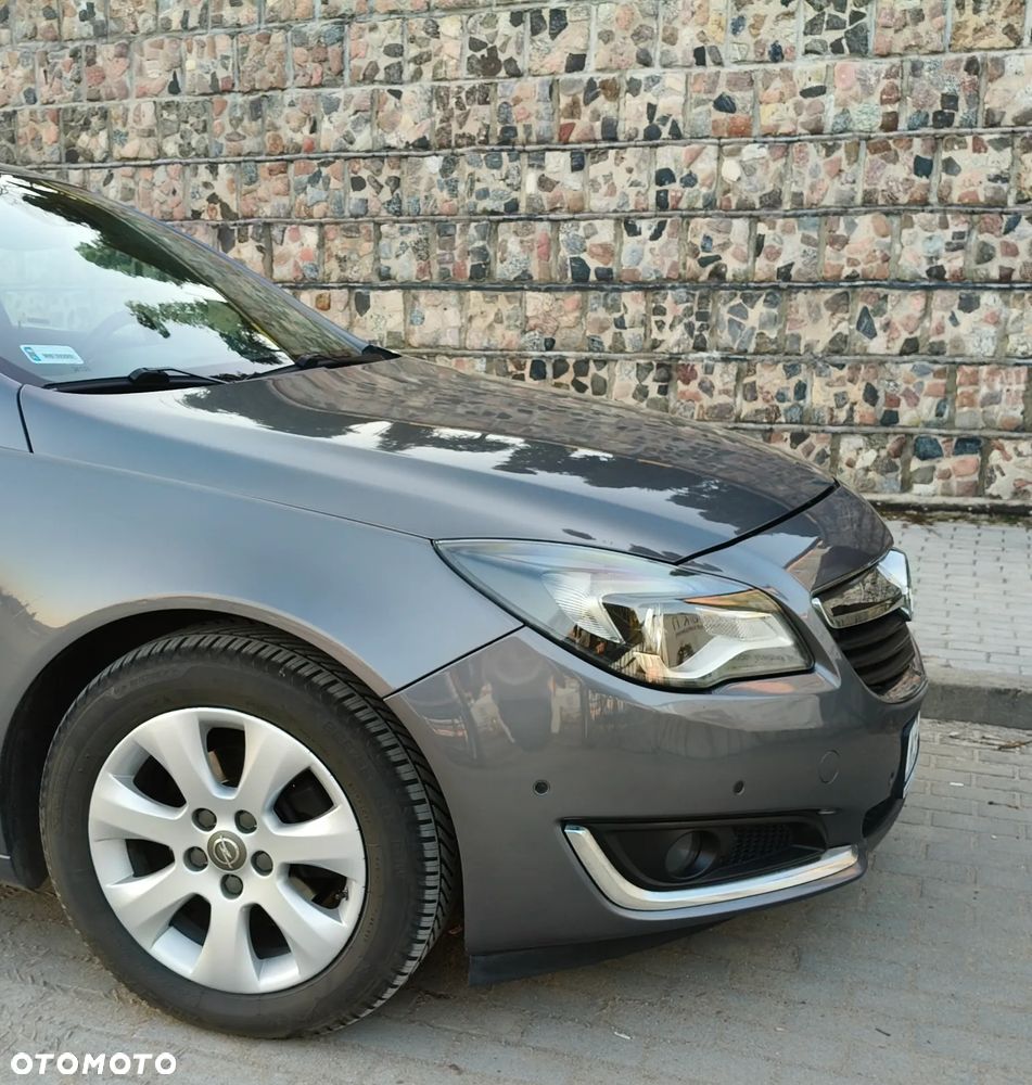 Opel Insignia 1.6 CDTI ecoFLEX Start/Stop Innovation - 11