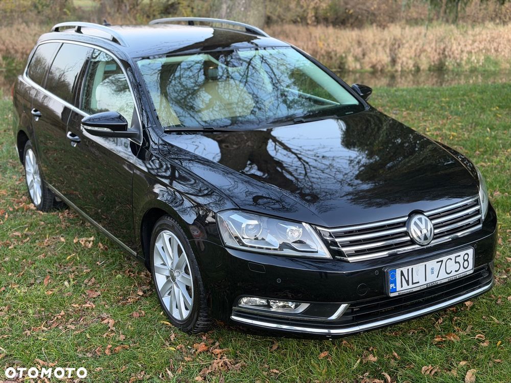 Volkswagen Passat - 7