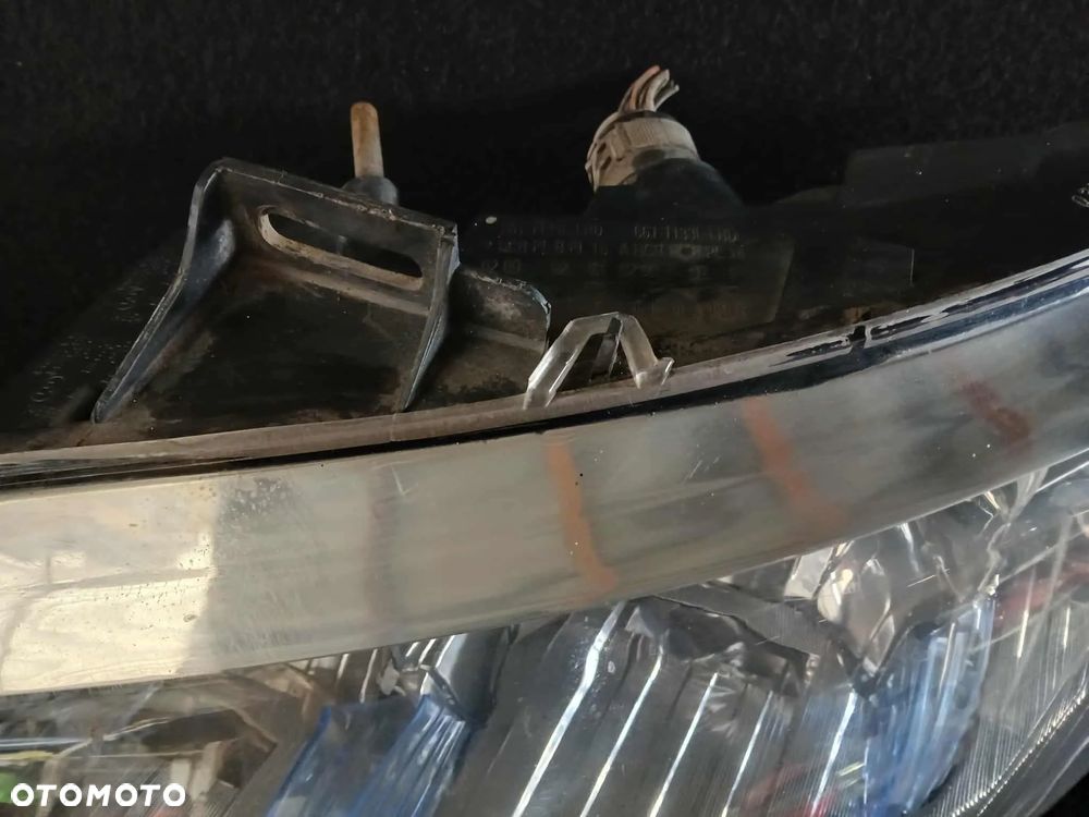 Fiat Stilo lampa przednia lewa - 2