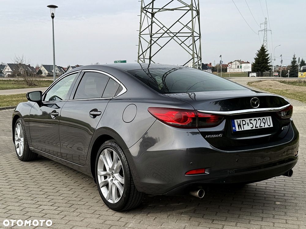 Mazda 6 2.0 SKYACTIV-G Business-Line - 11