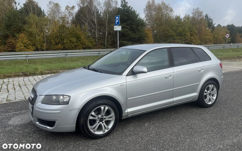 Audi A3 Sportback - 4
