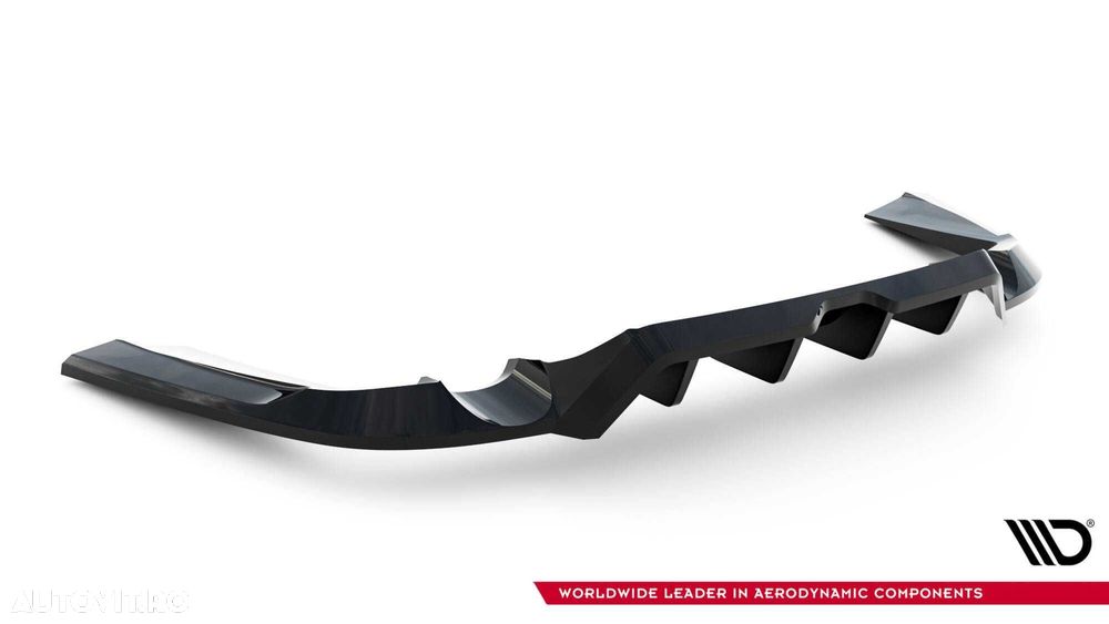 Prelungire bara spate Land Rover Range Rover Sport 2013-2018 v1 Maxton - 8