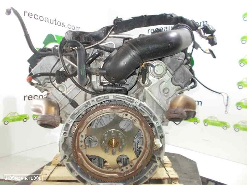 MOTOR COMPLETO MERCEDES-BENZ CLK 1999 - 3