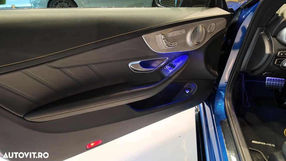 MERCEDES-BENZ C-Class 2022 — imagine 16