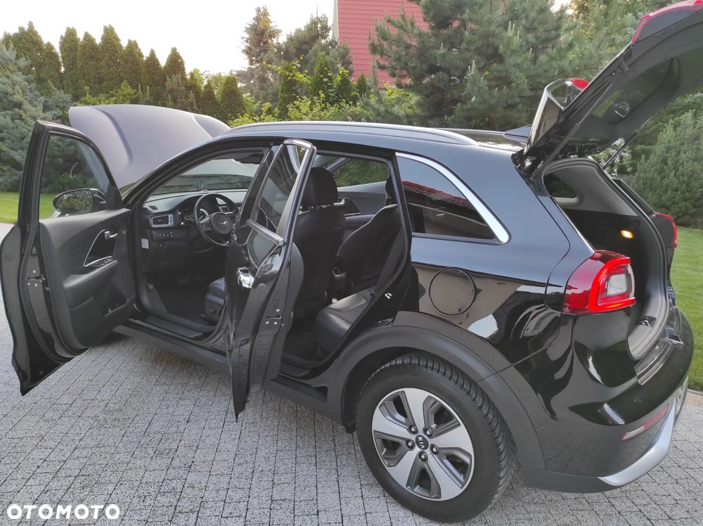 Kia Niro 1.6 GDI Hybrid L - 9