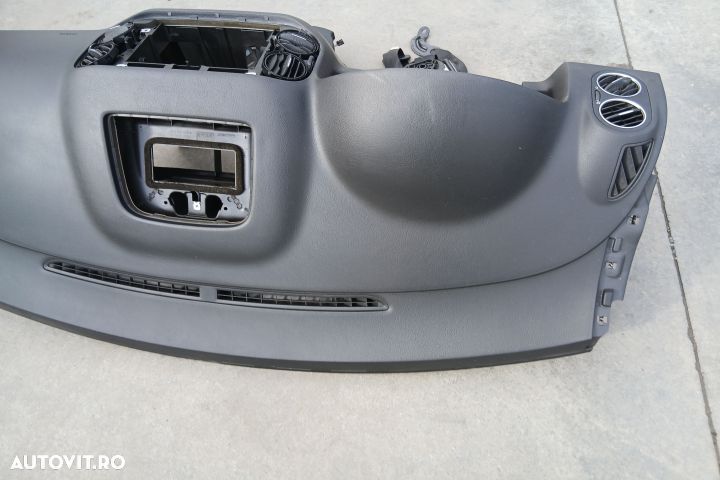 Kit airbag cu plansa de bord 5M1857705B 1K0880201 5M1857706B 5M185770 - 3