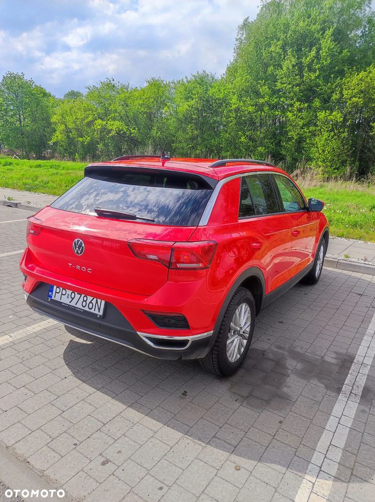 Volkswagen T-Roc 1.5 TSI ACT Advance - 6