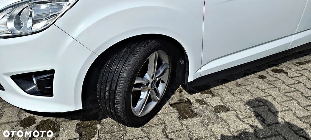 Ford C-MAX 1.6 TDCi Start-Stop-System Titanium - 13