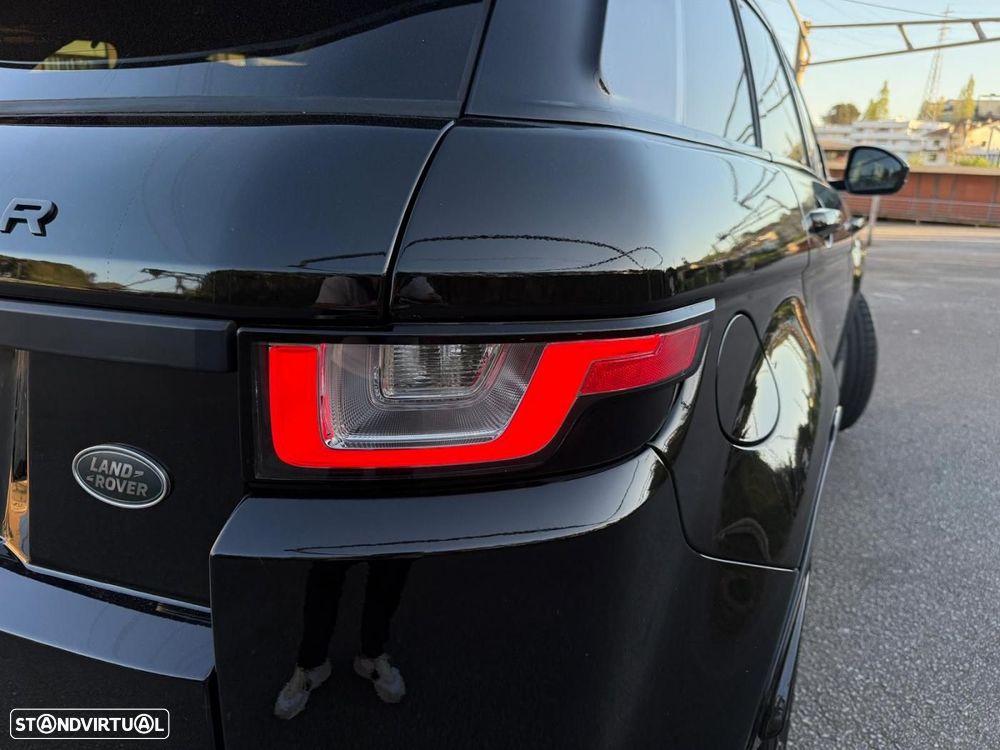 Land Rover Range Rover Evoque 2.0 eD4 SE Dynamic - 12