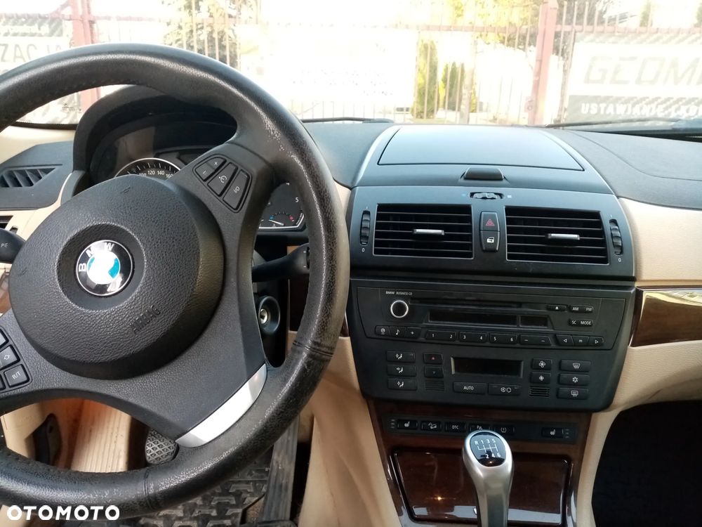 BMW X3 - 14