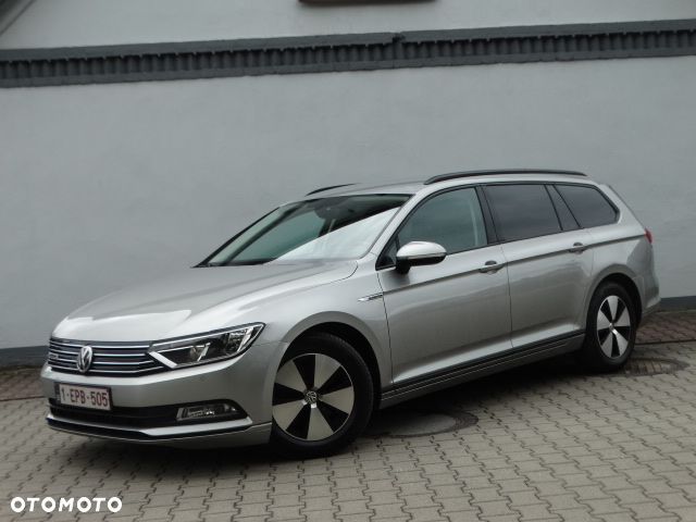 Volkswagen Passat 1.6 TDI SCR BlueMotion Trendline - 2