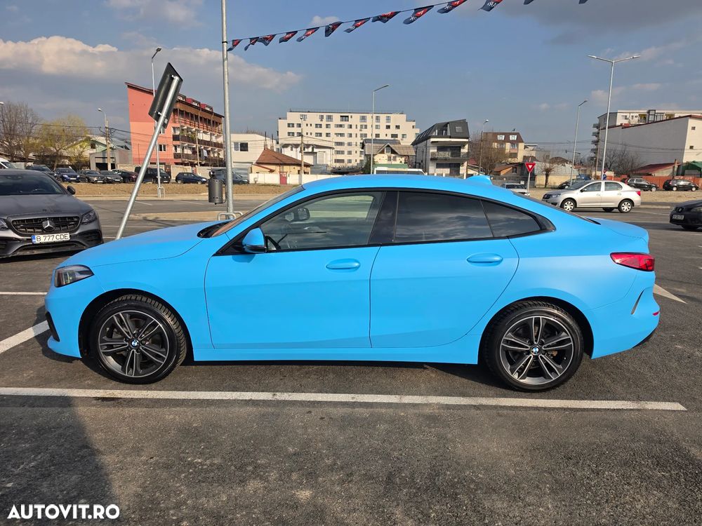 BMW Seria 2 218i Sport Line - 27