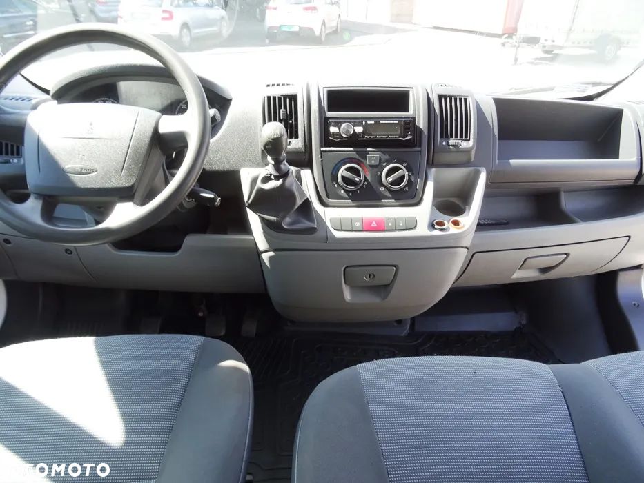 Peugeot BOXER - 14