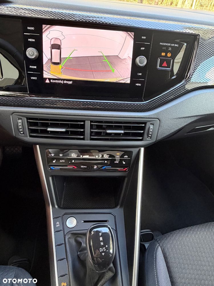 Volkswagen Taigo 1.0 TSI Special Edition DSG - 18