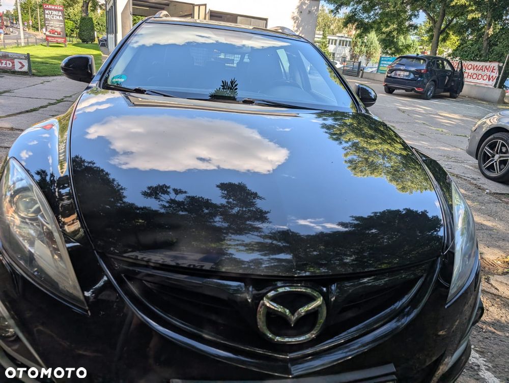 Mazda 6 Sport 2.0 MZR DISI Sports-Line - 2