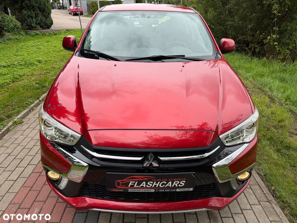 Mitsubishi ASX 1.6 ClearTec 2WD Diamant Edition - 29