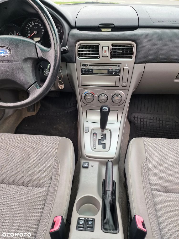 Subaru Forester - 14
