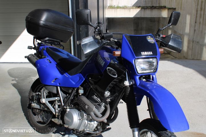 Yamaha XT XT600E - 10