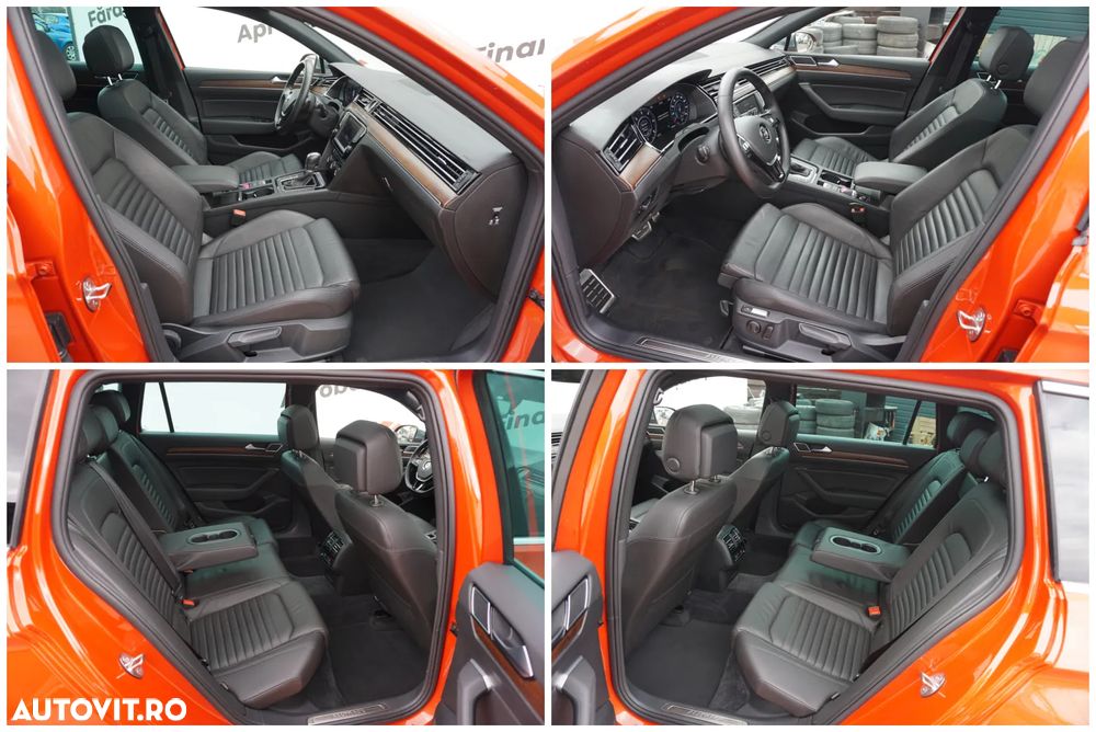 Volkswagen Passat Alltrack 2.0 TDI SCR 4Motion DSG - 9