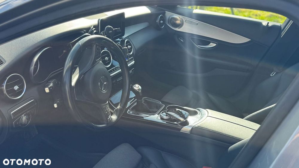 Mercedes-Benz Klasa C 180 Avantgarde - 13