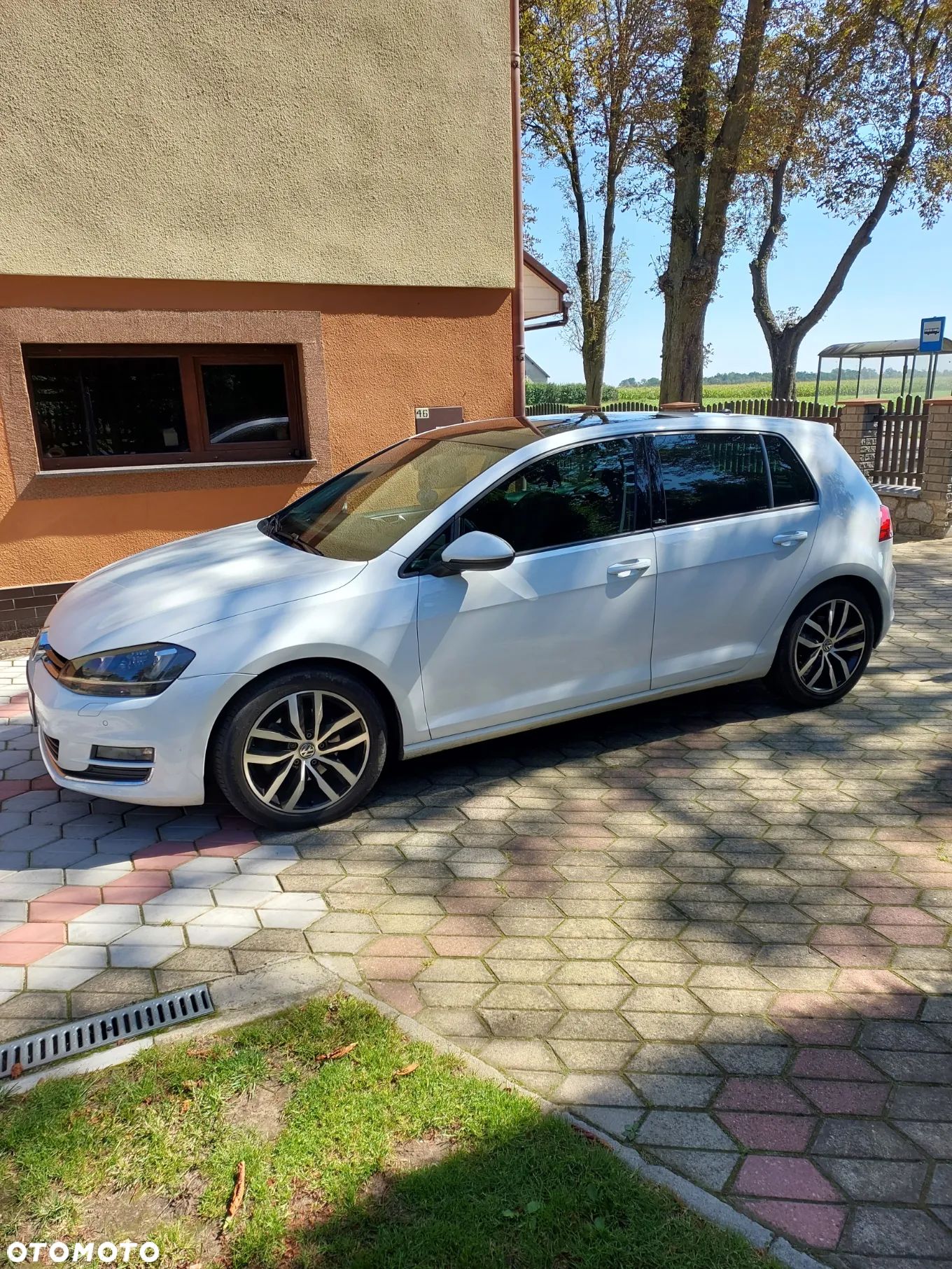 Volkswagen Golf 2.0 TDI 4Motion BlueMotion Technology Allstar - 1