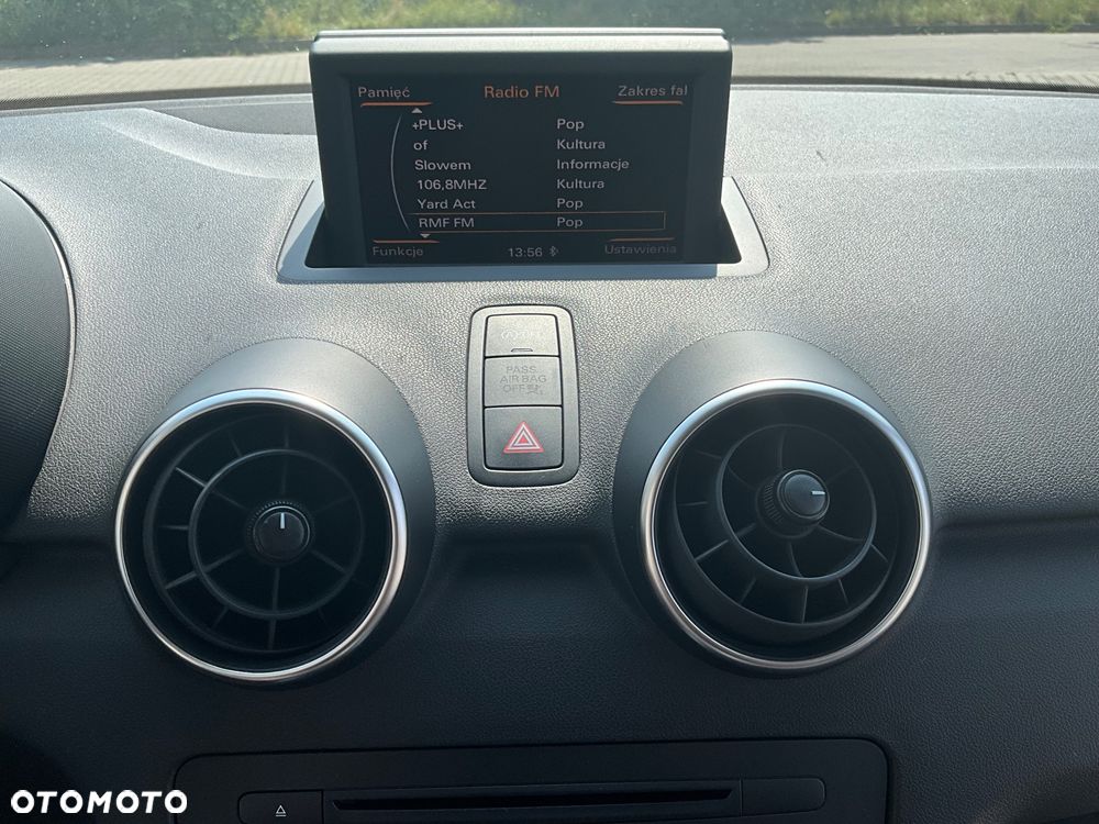 Audi A1 Sportback 1.2 TFSI Ambition - 34