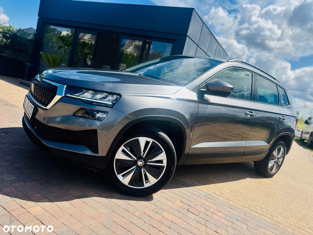 Skoda Karoq 2.0 TDI SCR DSG Clever - 8