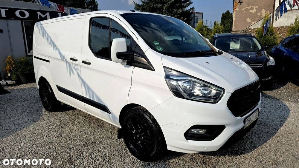 Ford Transit Custom - 11