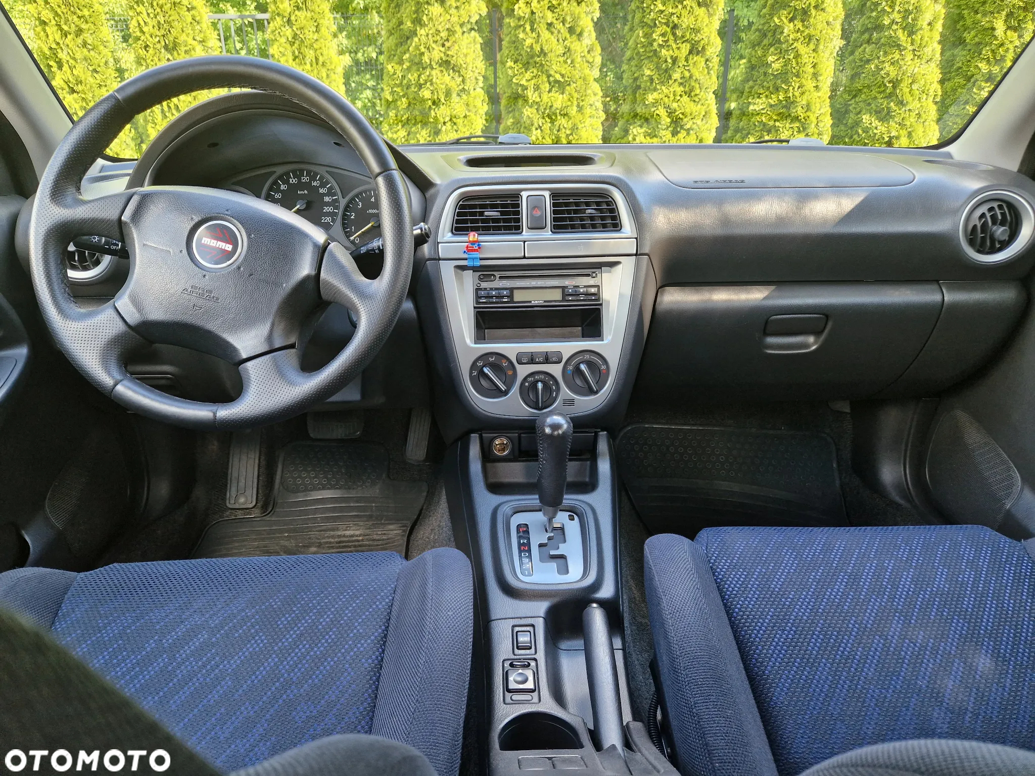 Subaru Impreza - 12
