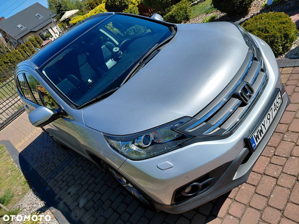 Honda CR-V - 13